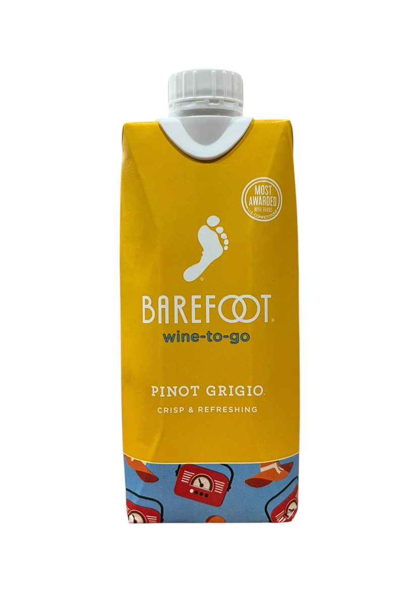 Barefoot Wine-to-go Variety (500ml)