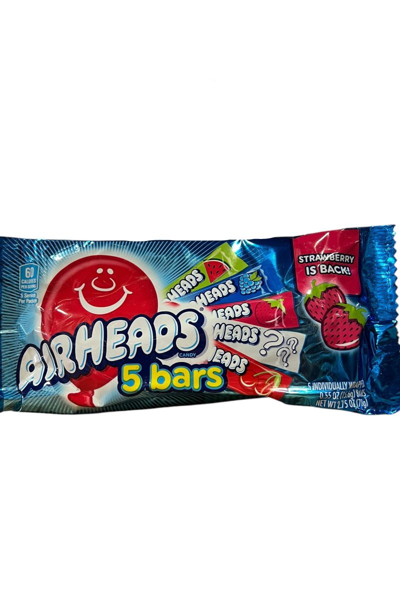 Airheads 5 Bars