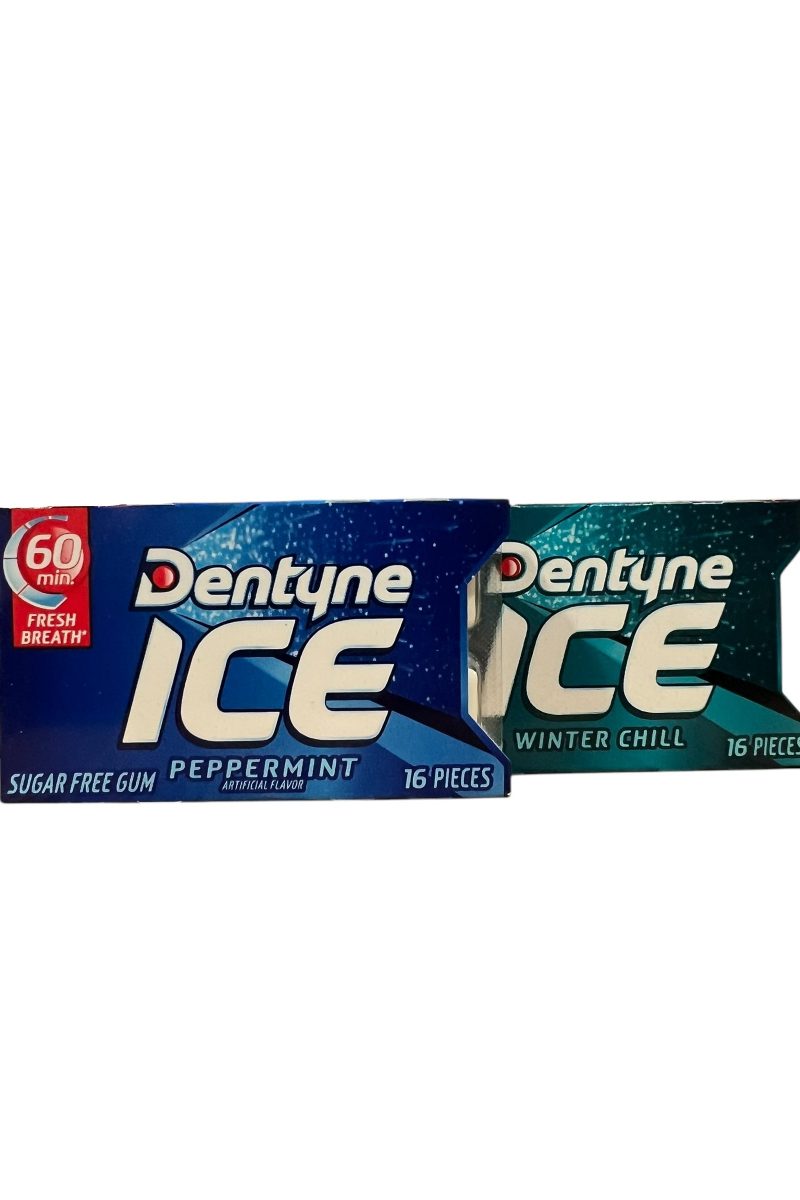 Dentyne Ice Gum