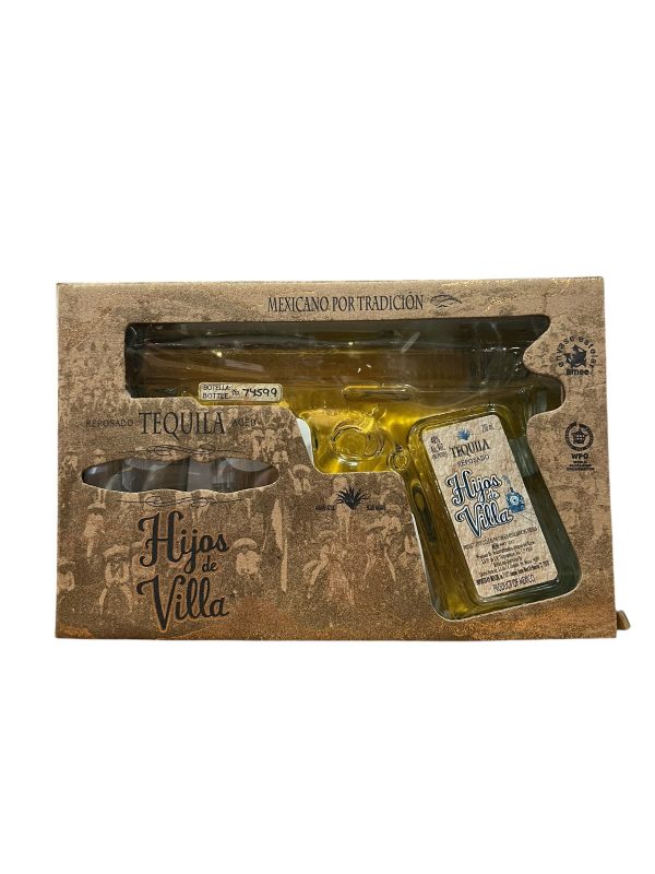 Hijos de Villa Tequila Reposado