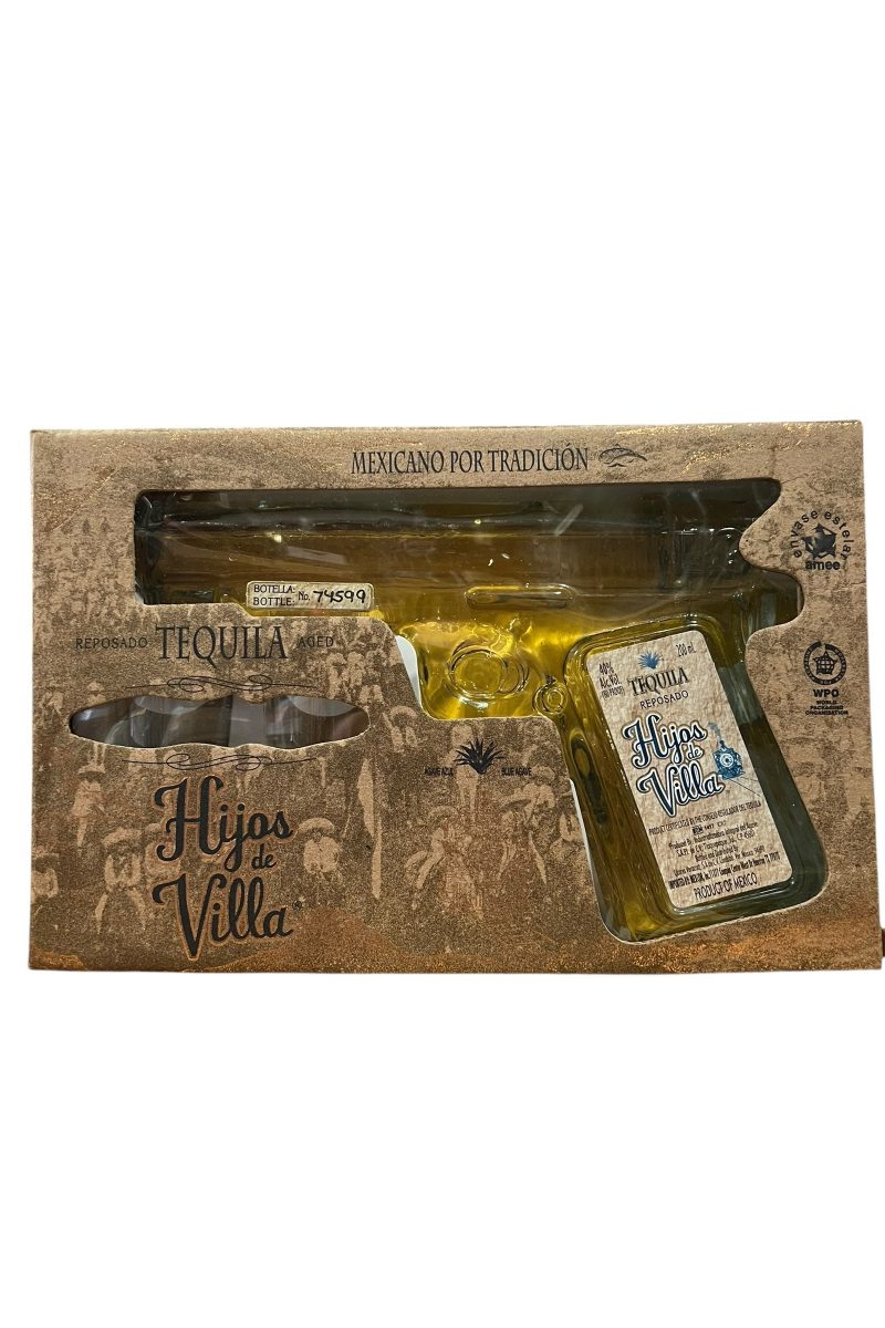 Hijos de Villa Tequila Reposado