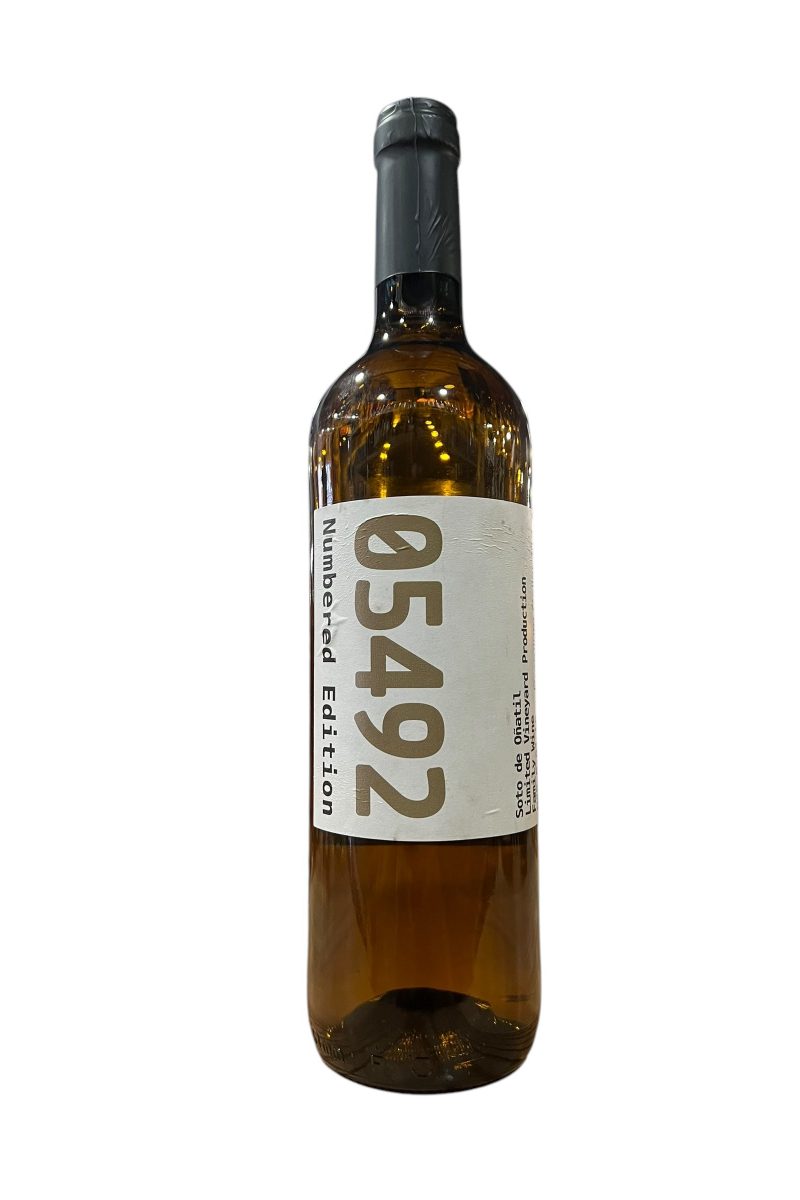 05492 Soto Del Onatil White Wine