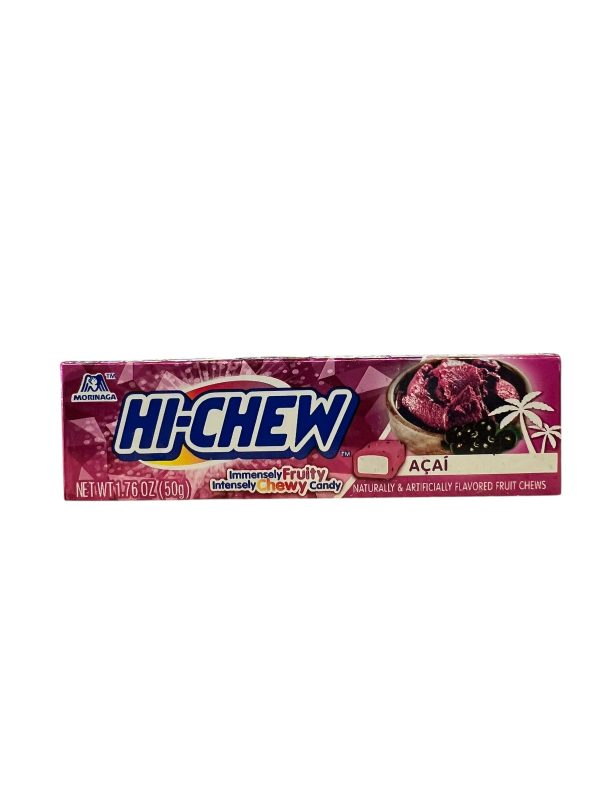 Hi-Chew Green Apple/Acai