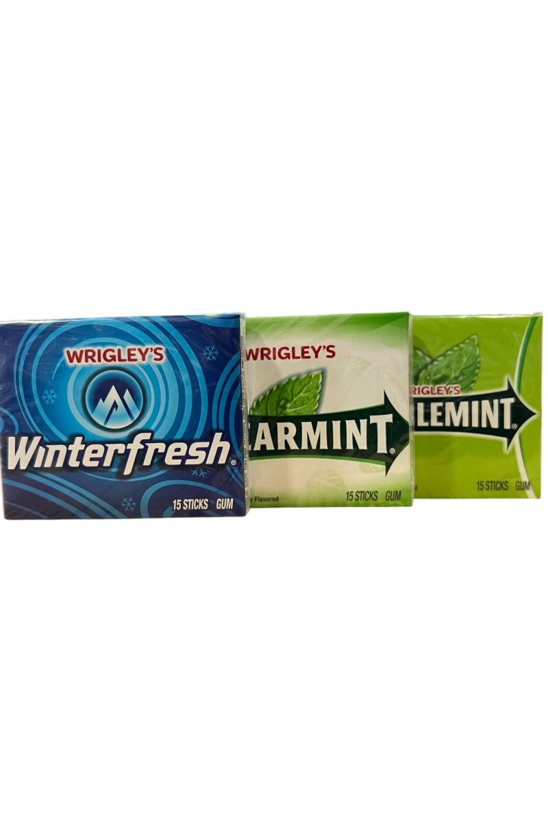 Wrigley's Gum