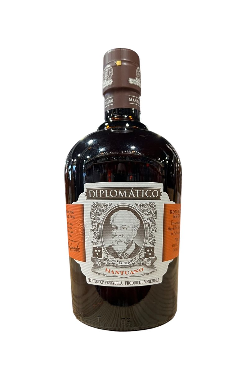 Diplomatico Mantuano - Extra Anejo (750ml)