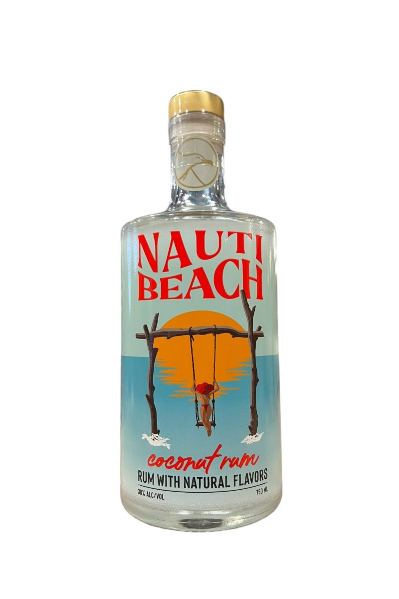 Nauti Beach Coconut Rum