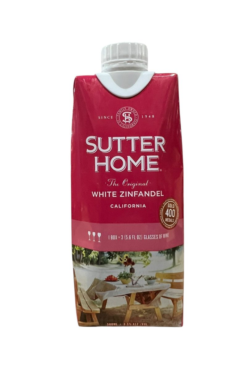 Sutter Home Variety (500ml)