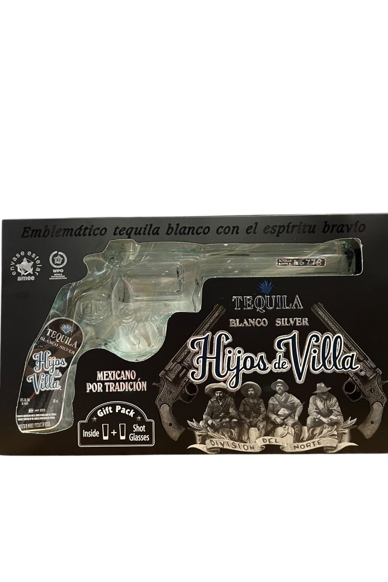 Hijos de Villa Tequila Blanco
