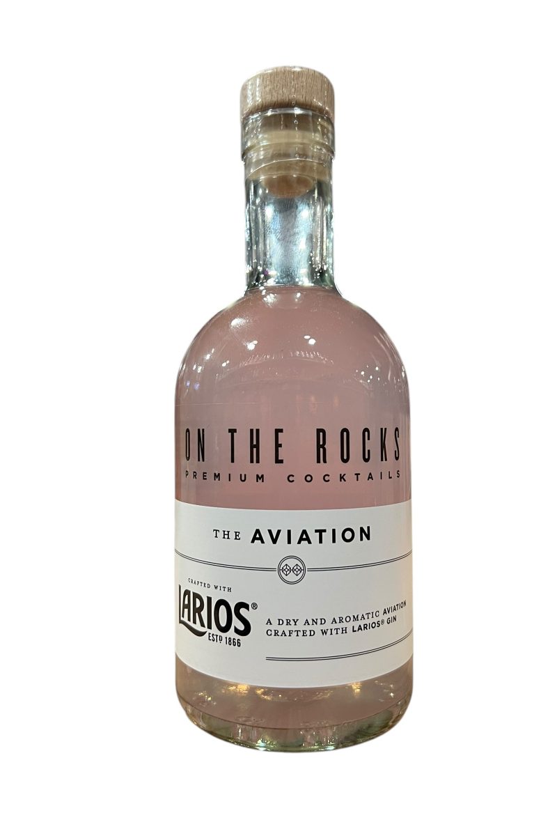 On The Rocks - The Aviation (375ml)