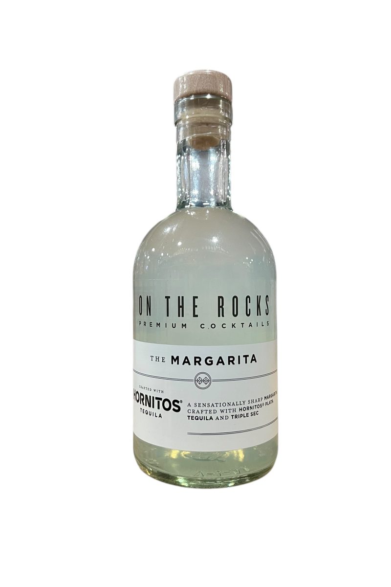 On The Rocks - The Margarita (375ml)