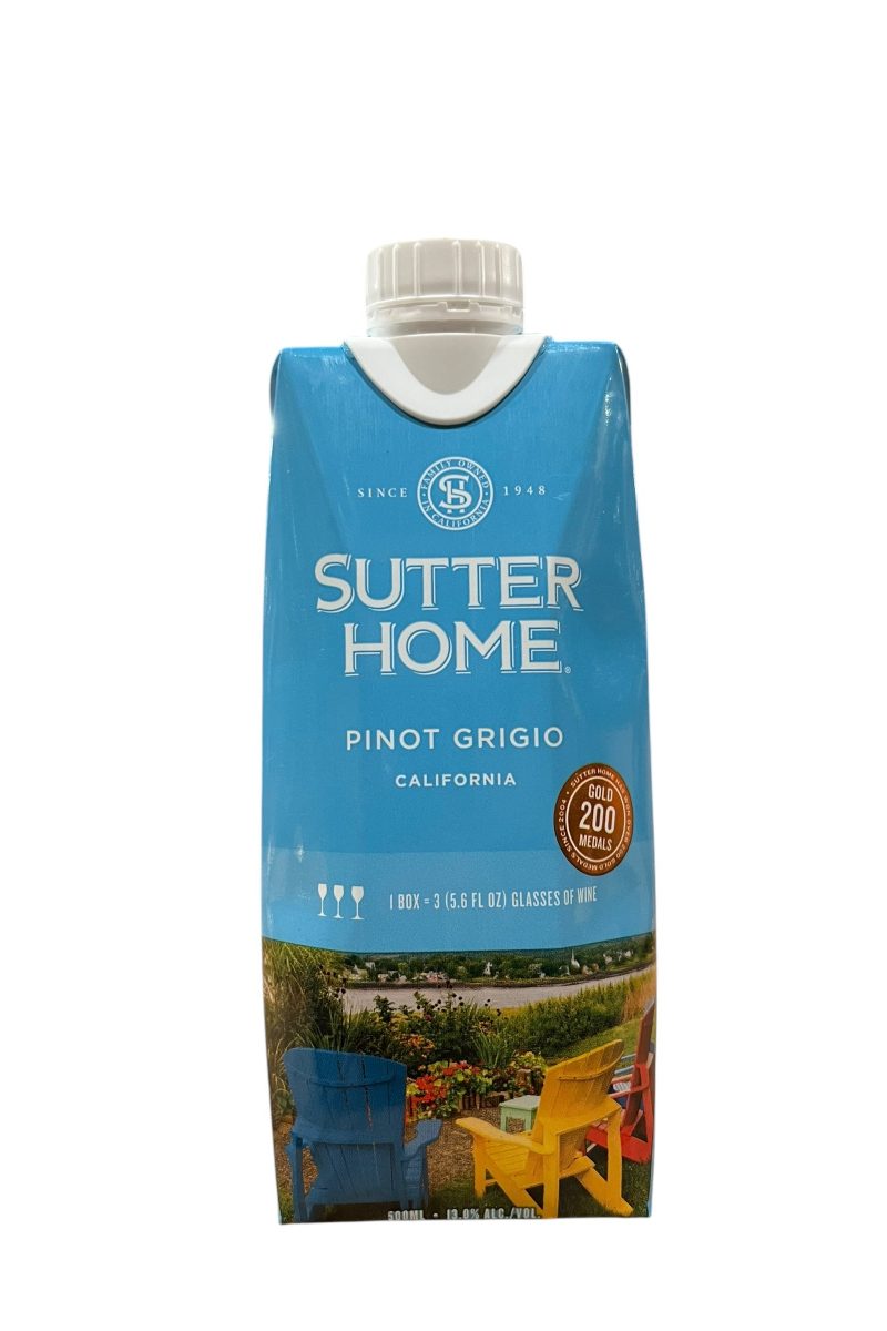 Sutter Home Variety (500ml)