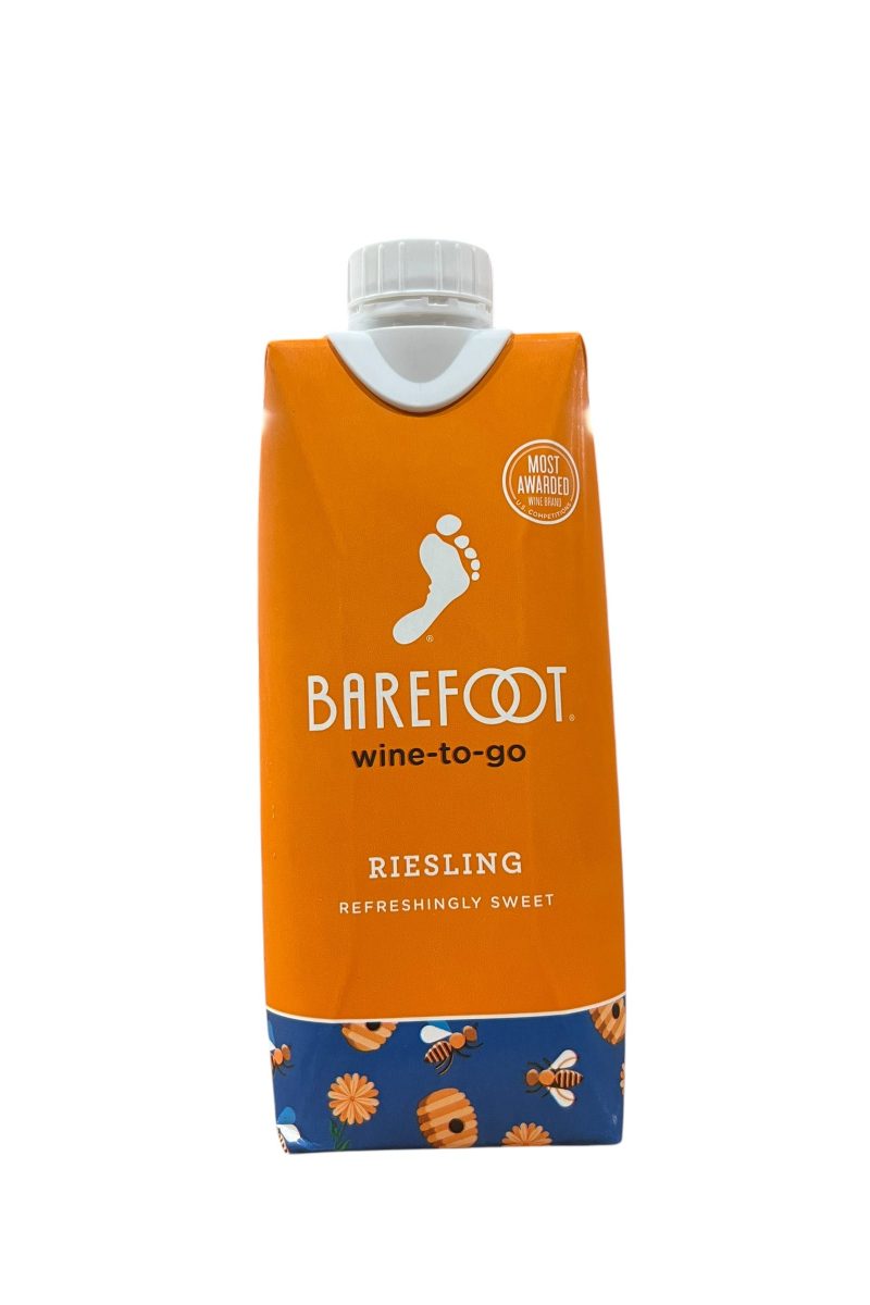 Barefoot Wine-to-go Variety (500ml)