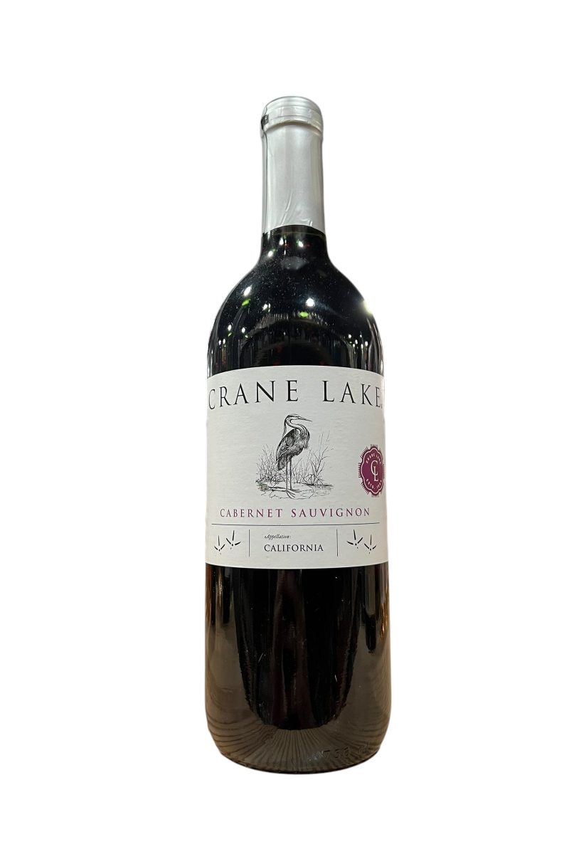 Crane Lake Cabernet Sauvignon Crane Lake Cabernet Sauvignon
