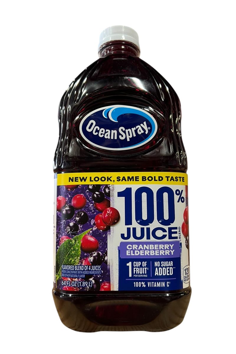 Ocean Spray 100% Juice (1.89L)