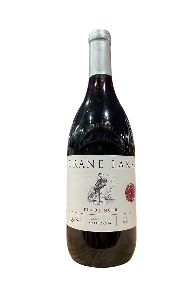 Crane Lake Pinot Noir