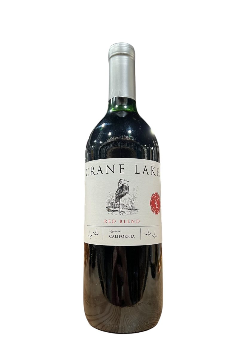 Crane Lake Red Blend