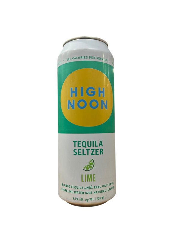 High Noon Tequila Seltzer (25oz)