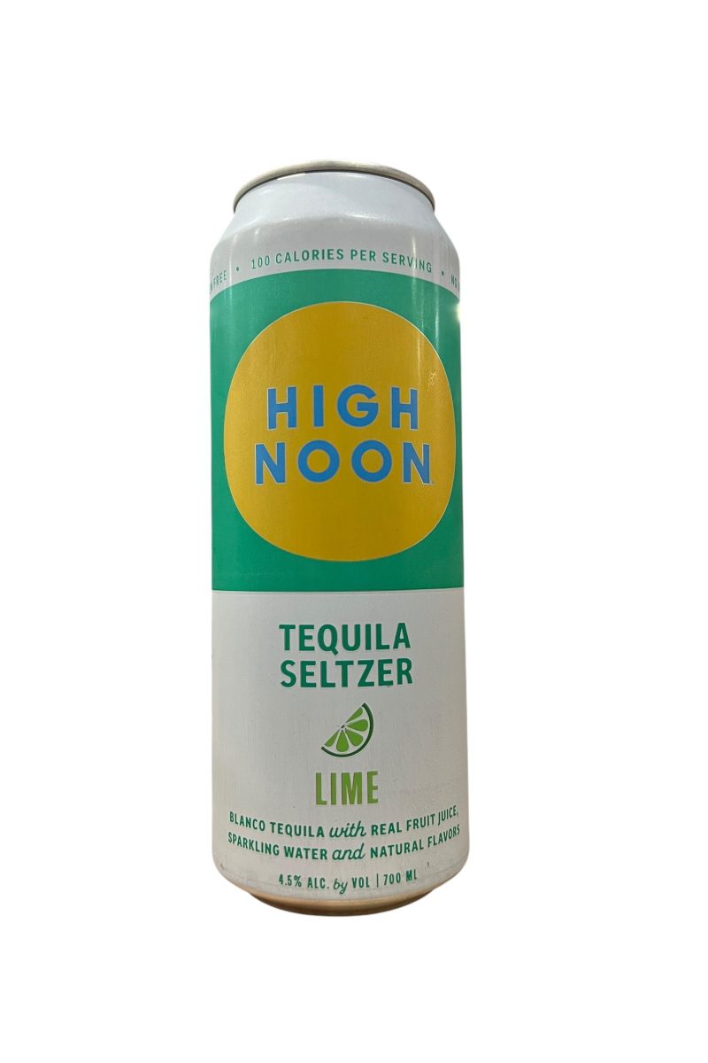 High Noon Tequila Seltzer (25oz)