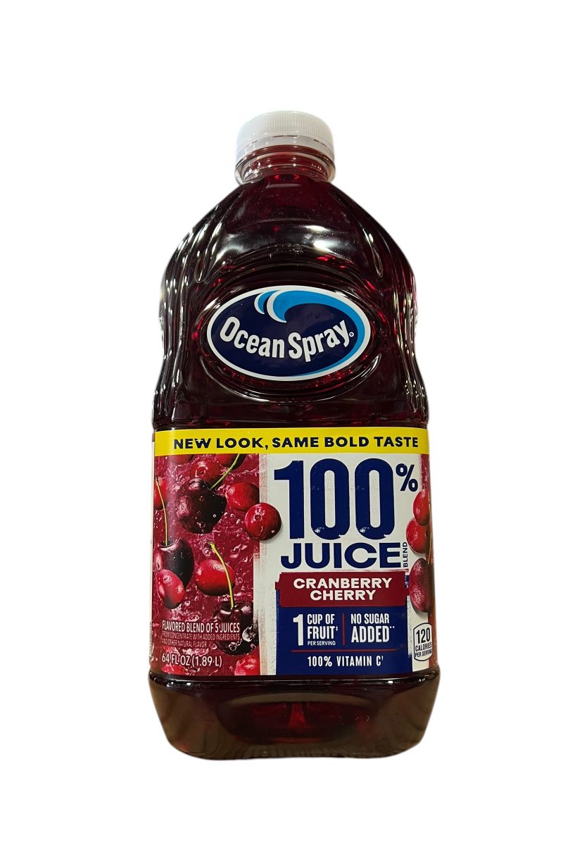 Ocean Spray 100% Juice (1.89L)