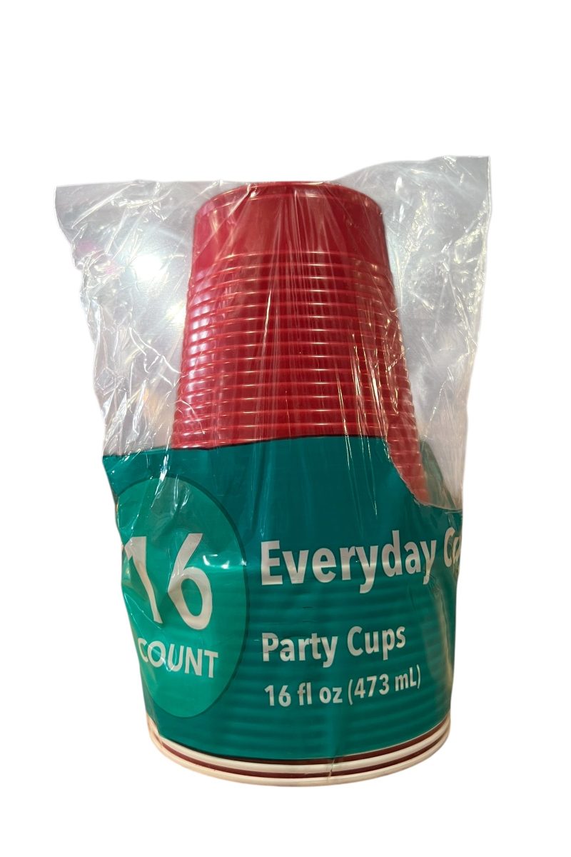 Red Party Cups