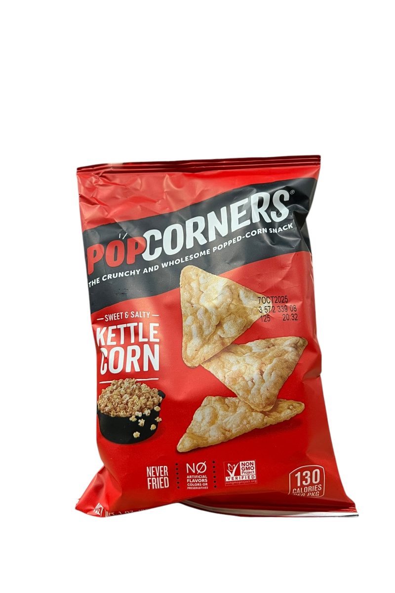 Pop Corners
