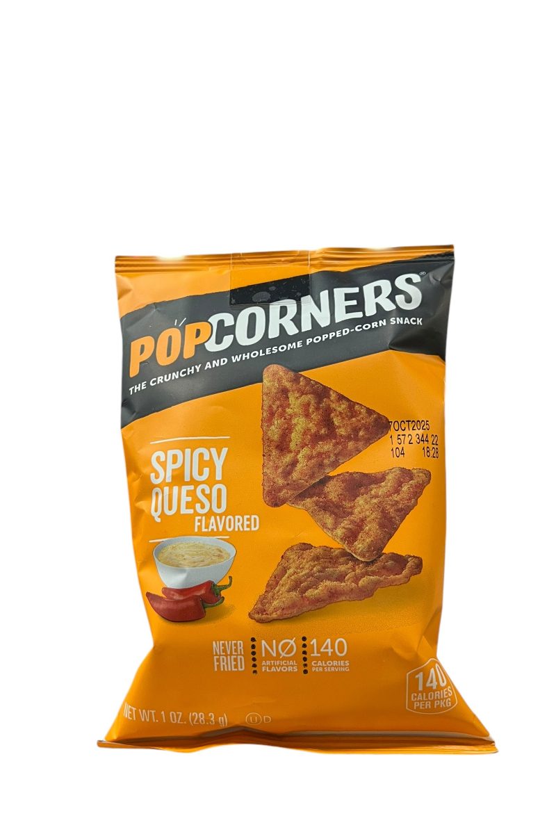 Pop Corners