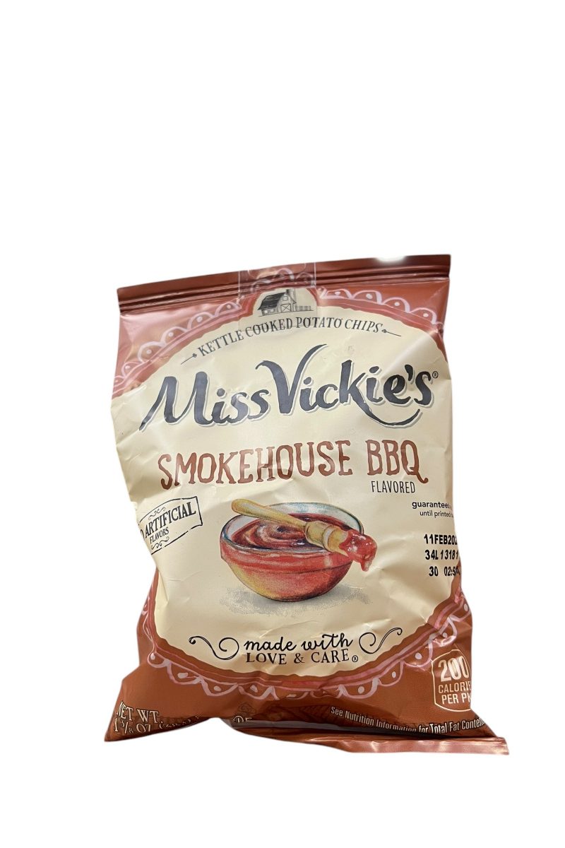 Miss Vickie’s Potato Chips