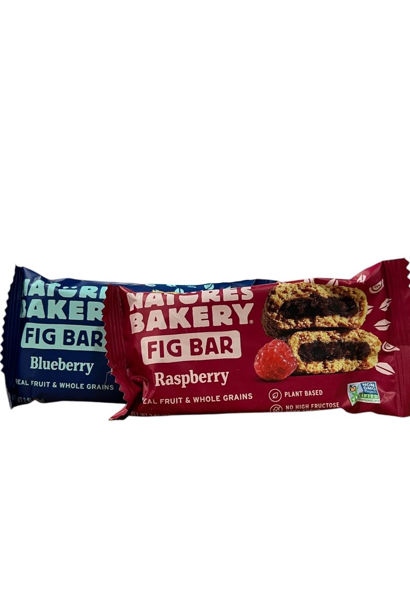 Nature’s Bakery Fig Bar