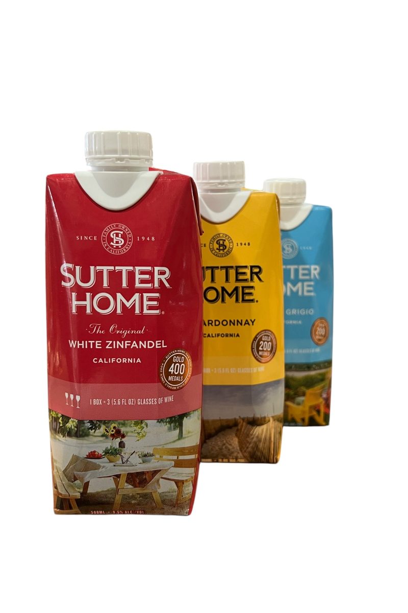 Sutter Home Variety (500ml)