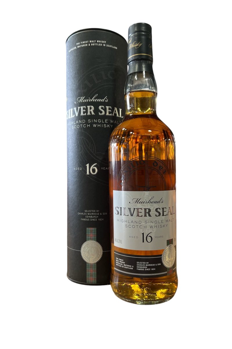 Murihead's Silver Seal 16 Years