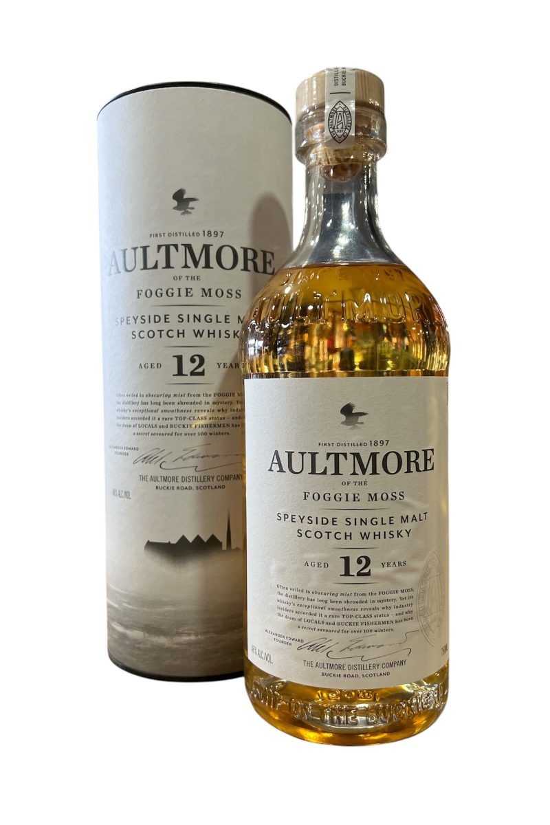 Aultmore 12 Years (750ml)