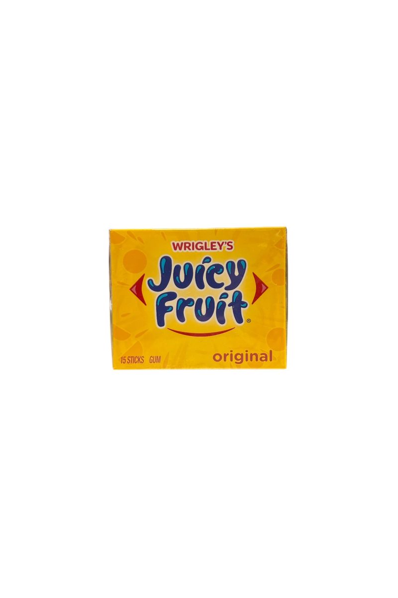 Wrigley's Juicy Fruit