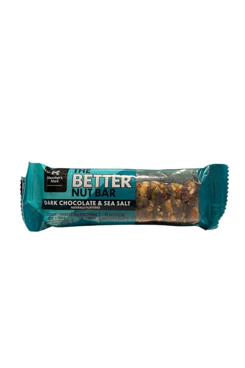 Member's Mark - The Better Nut Bar
