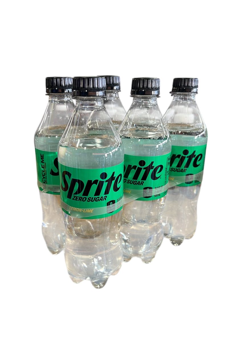 Sprite Zero Sugar