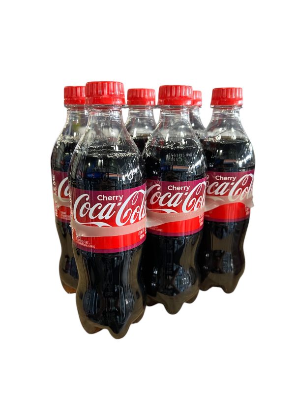 Coca-Cola Cherry (16.9oz)