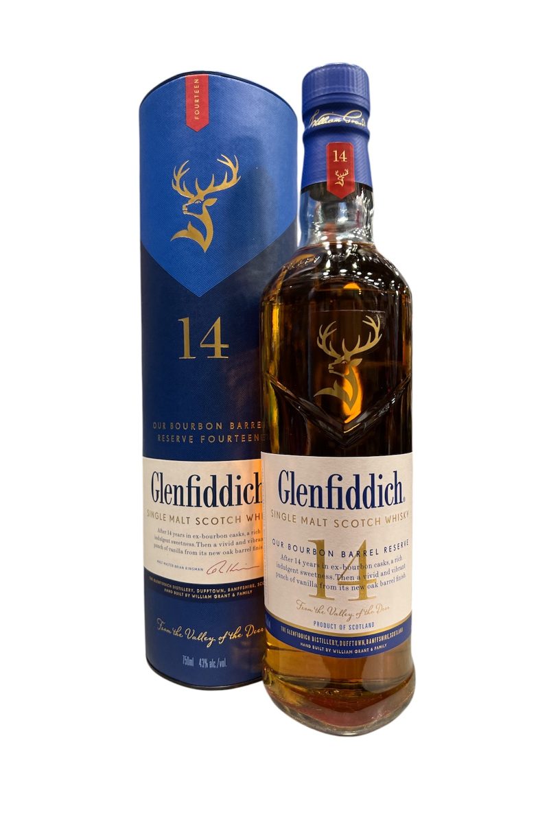 Glenfiddich 14-Year-Old