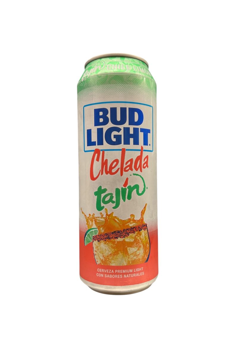 Bud Light Chelada Tajín - Chile Limon