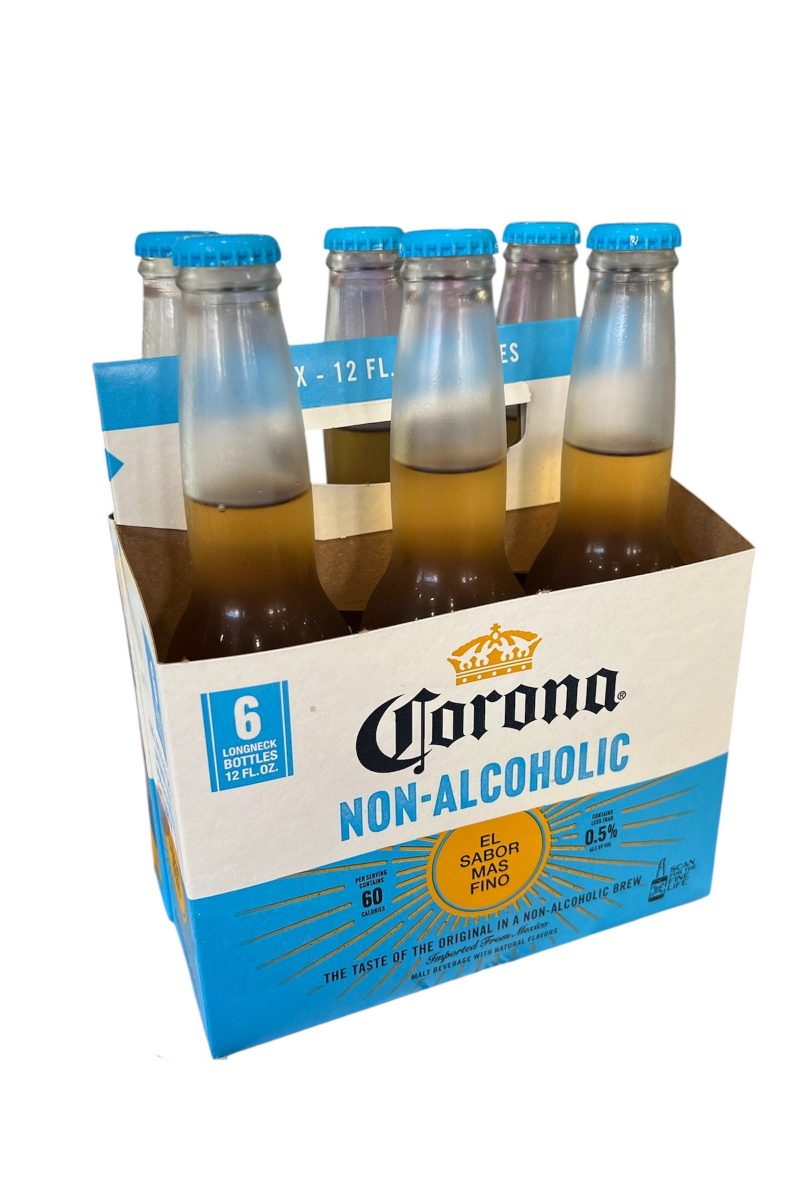 Corona Non-Alcoholic (12oz)