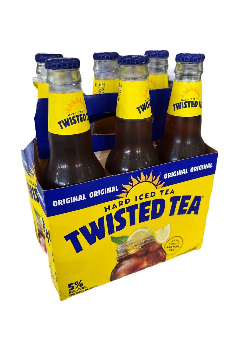 Twisted Tea (12oz)