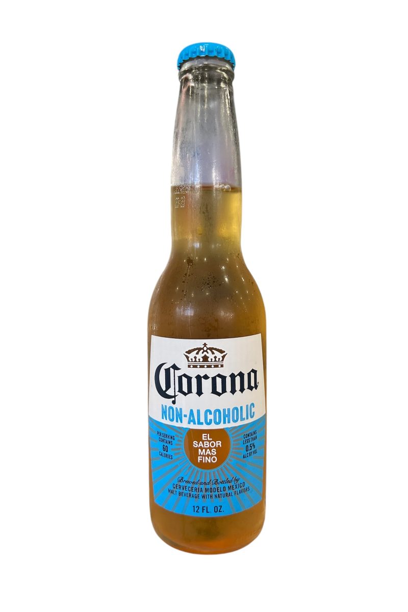 Corona Non-Alcoholic (12oz)