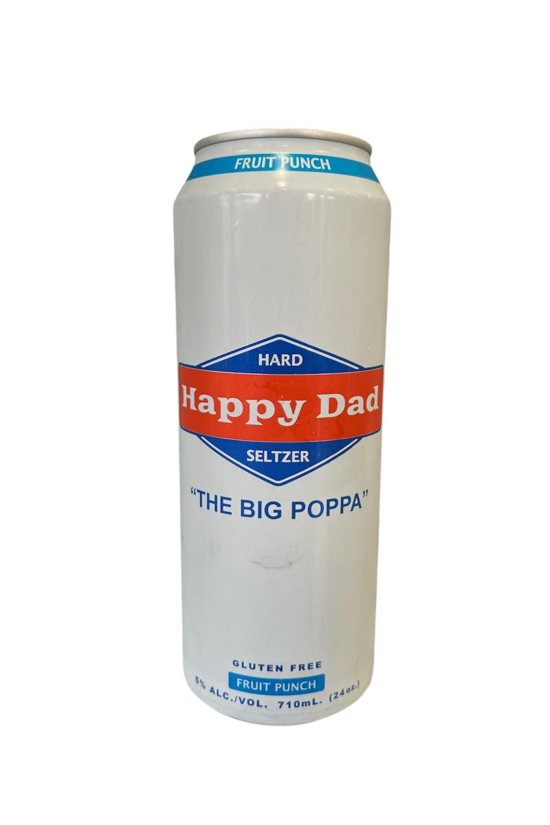 Happy Dad Seltzer (24oz)