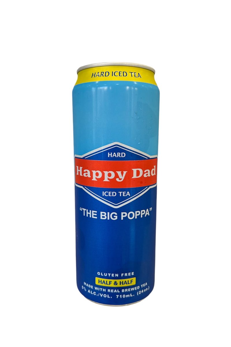 Happy Dad Hard Iced Tea (24oz)