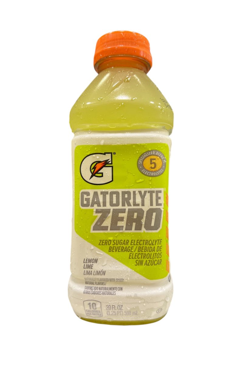 Gatorlyte Zero (20oz)