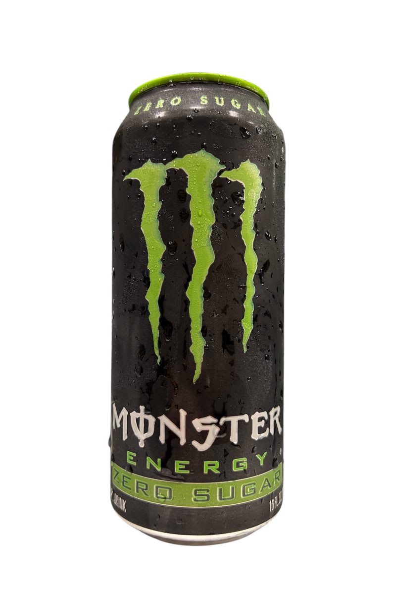 Monster Energy (16oz)