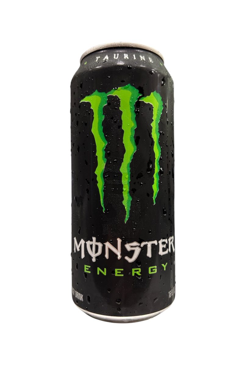 Monster Energy (16oz)