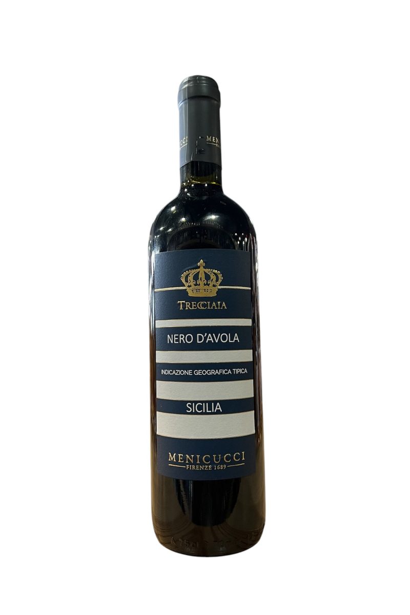 Trecciaia Nero D'avola