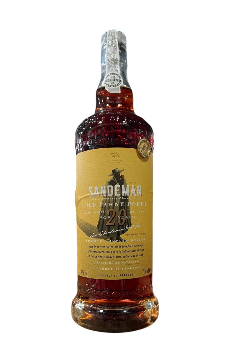 Sandeman Old Tawny Porto