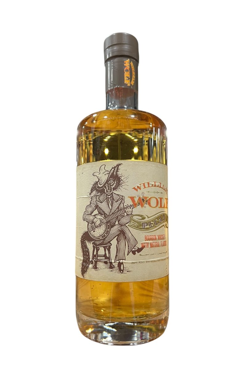 William Wolf Pecan