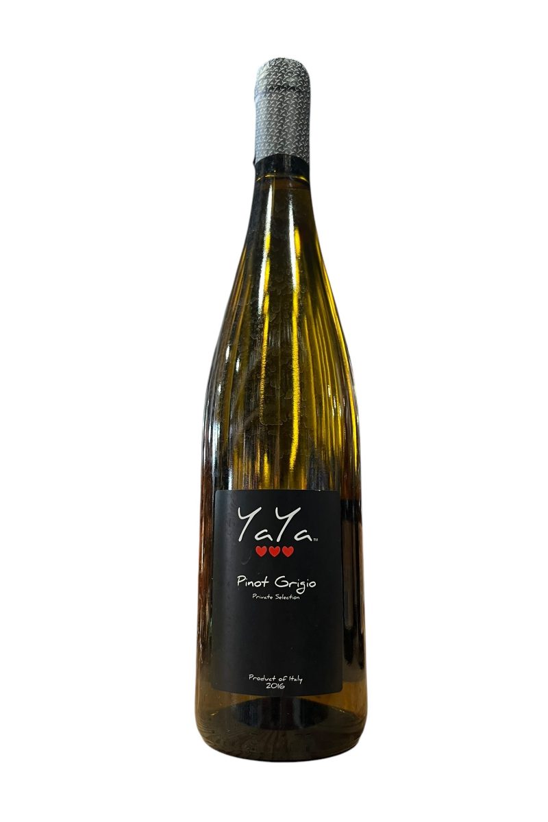 Yaya Pinot Grigio