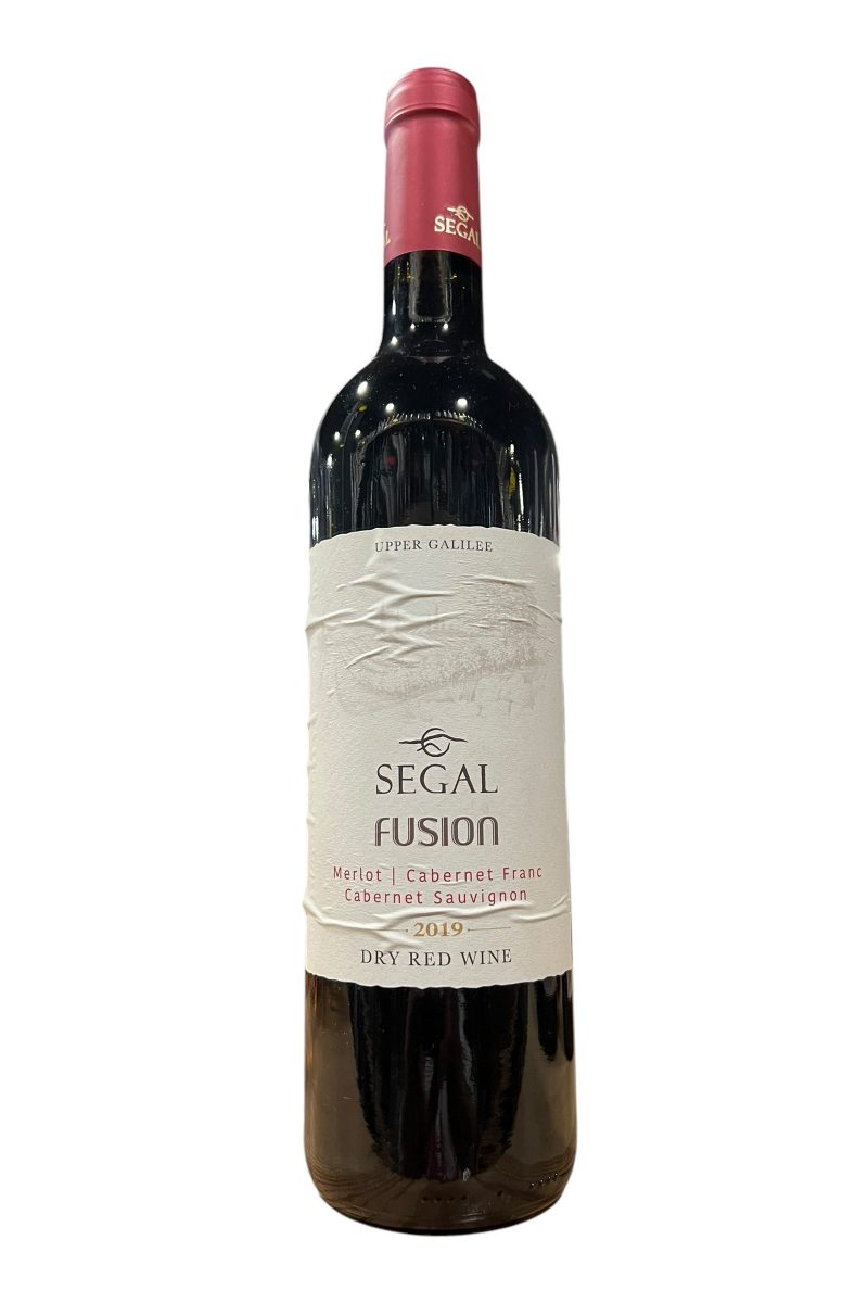 Segal Fusion Red